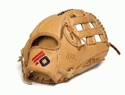 ll Sandstone leather, the Legen Pro is a stiff sturdy durable and lightweight baseball glo